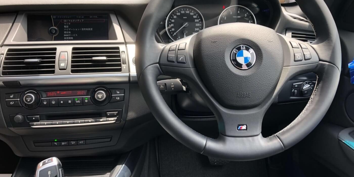 BMW X5 xDrive35i　Mｽﾎﾟｰﾂﾊﾟｯｹｰｼﾞ