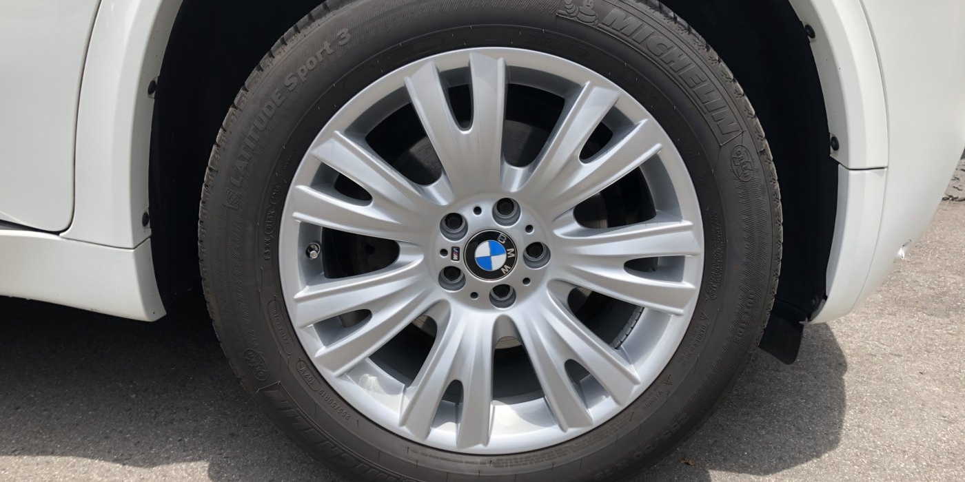 BMW X5 xDrive35i　Mｽﾎﾟｰﾂﾊﾟｯｹｰｼﾞ