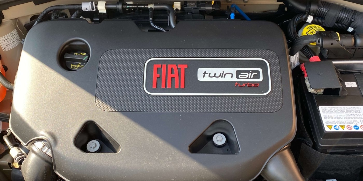 FIAT 500 クレミーノ