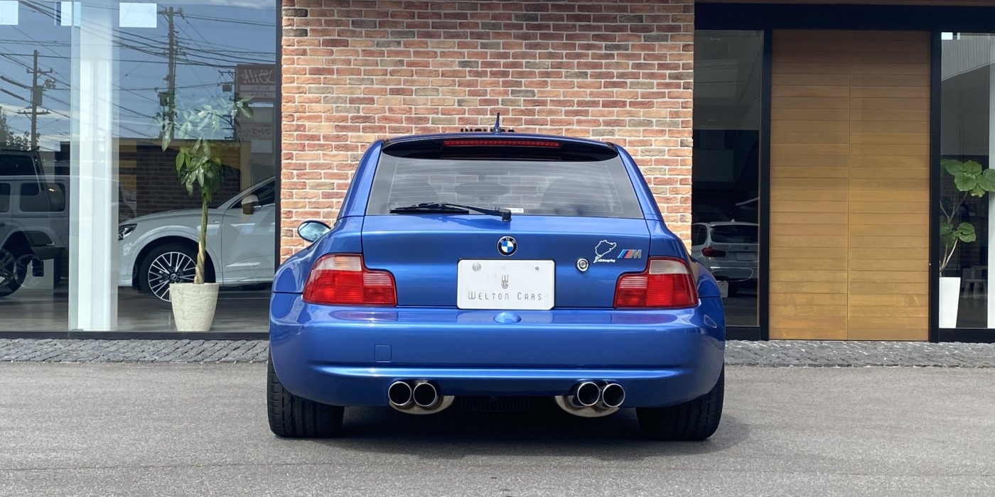 BMW　Z3　Mクーペ