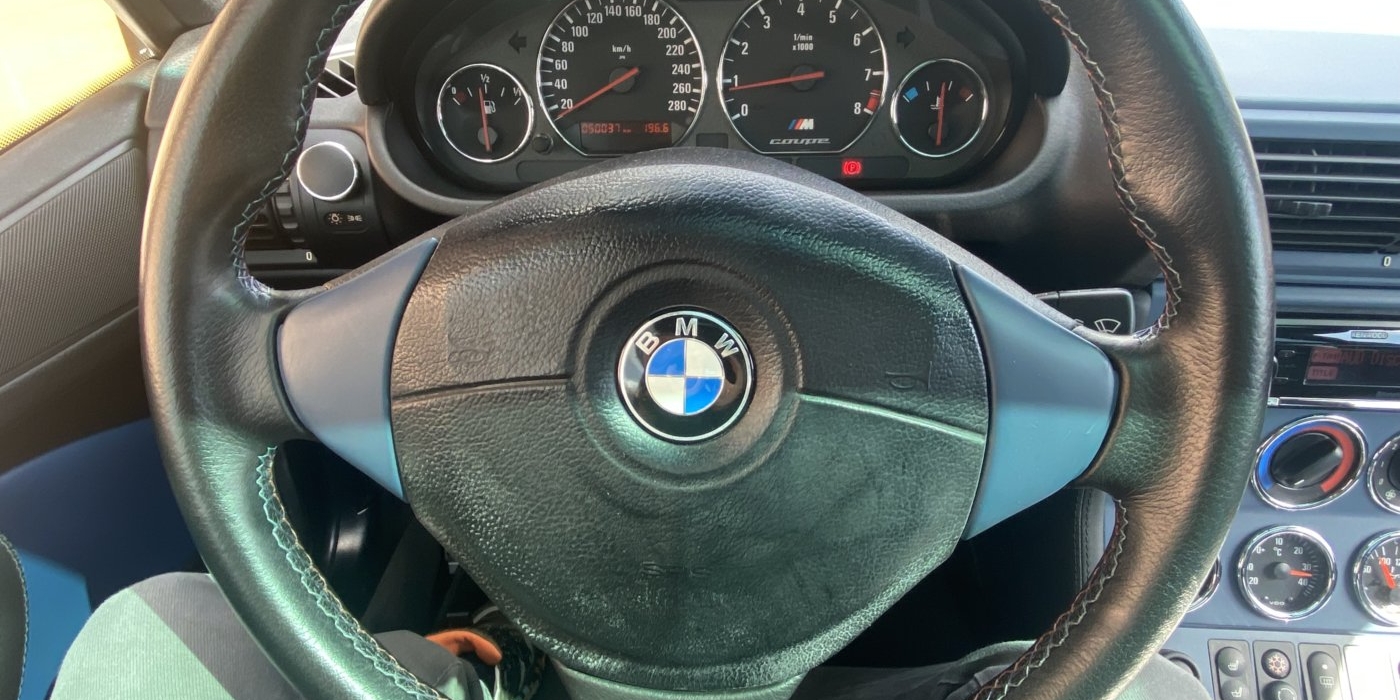 BMW　Z3　Mクーペ