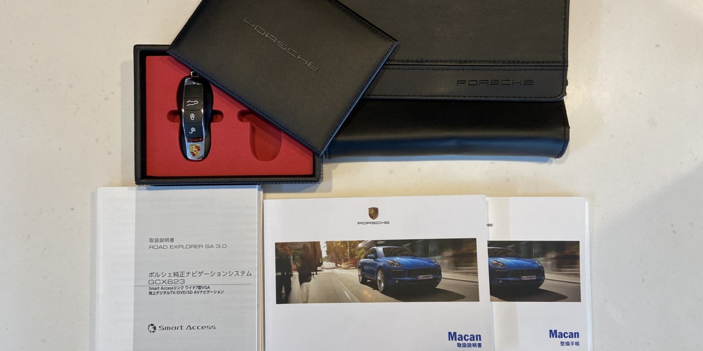 ポルシェ マカン S PDK 4WD スポーツクロノパッケージ