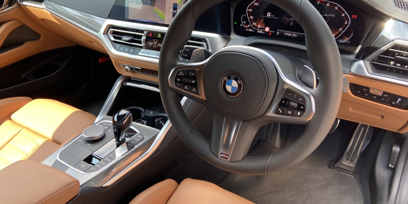 BMW M440i xドライブ クーペ